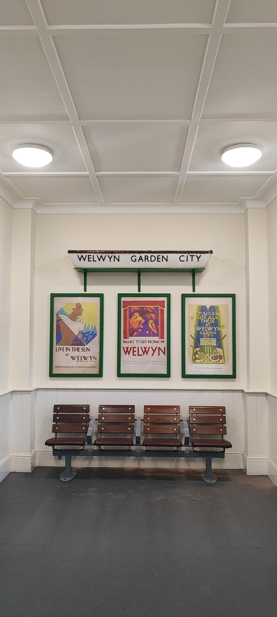 Heritage Sign Installation