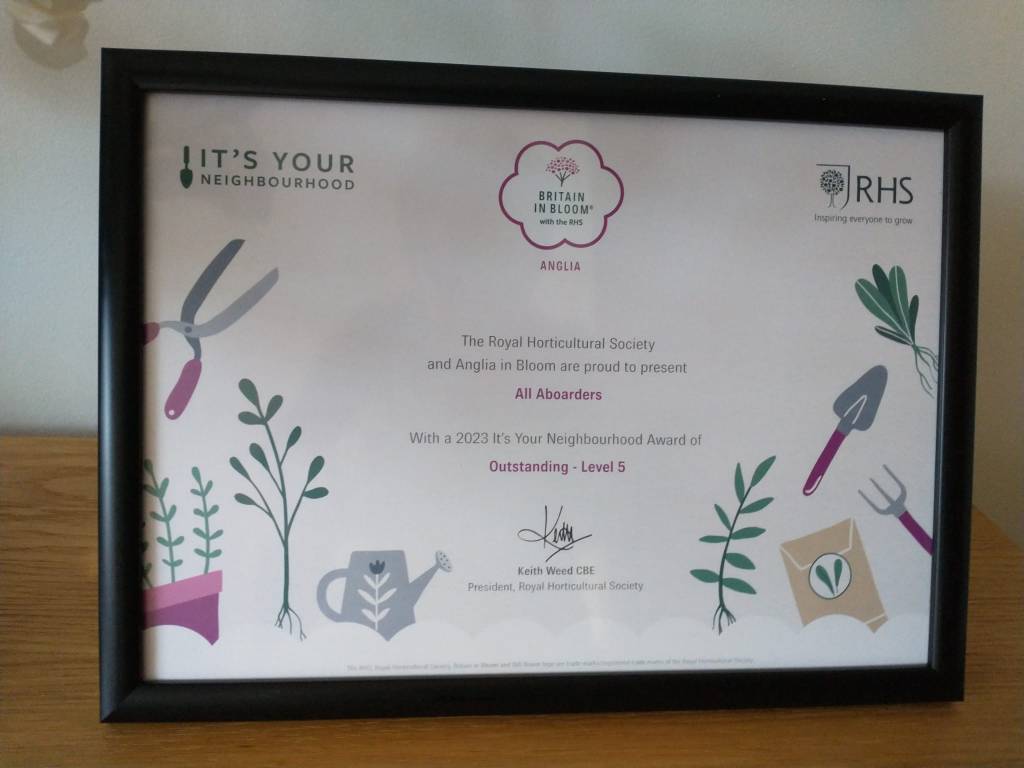 Awards & Recognition&nbsp;🏆