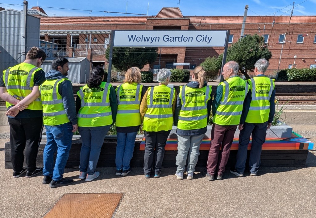 All Aboarders Volunteers