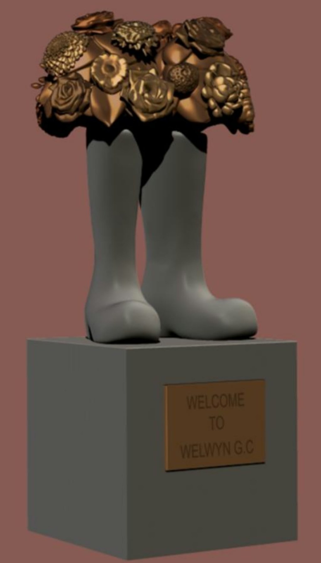 Help fund our centenary&nbsp;sculpture
